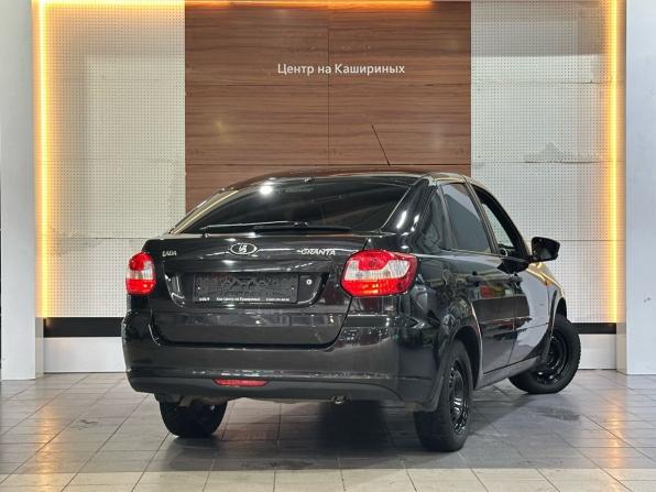 Lada (ВАЗ) Granta I с пробегом 2016 года, цена 395 500 рублей, 228856 км, лифтбек, Автокод Объявления