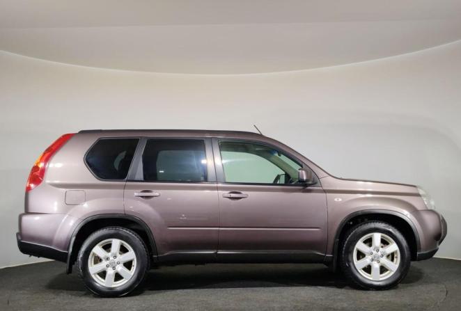 Nissan X-Trail II с пробегом 2010 года, цена 1 140 000 рублей, 262721 км, внедорожник, Автокод Объявления