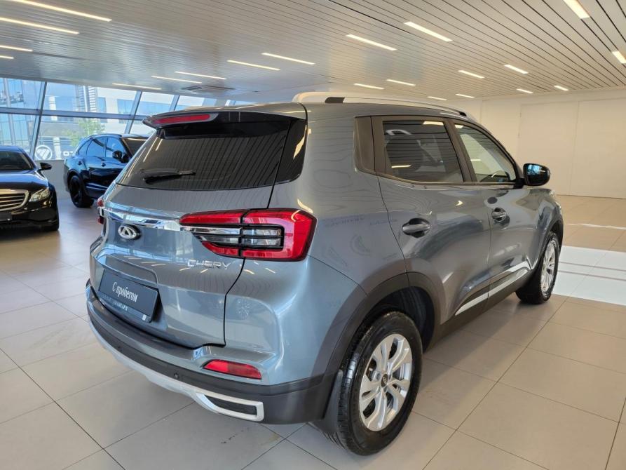 Chery Tiggo 4 I Рестайлинг Санкт-Петербург  - изображение 2