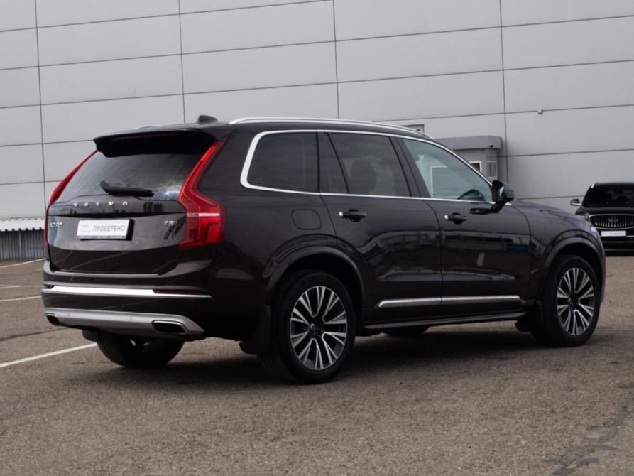 Volvo XC90 II Рестайлинг 1 Москва  - изображение 5