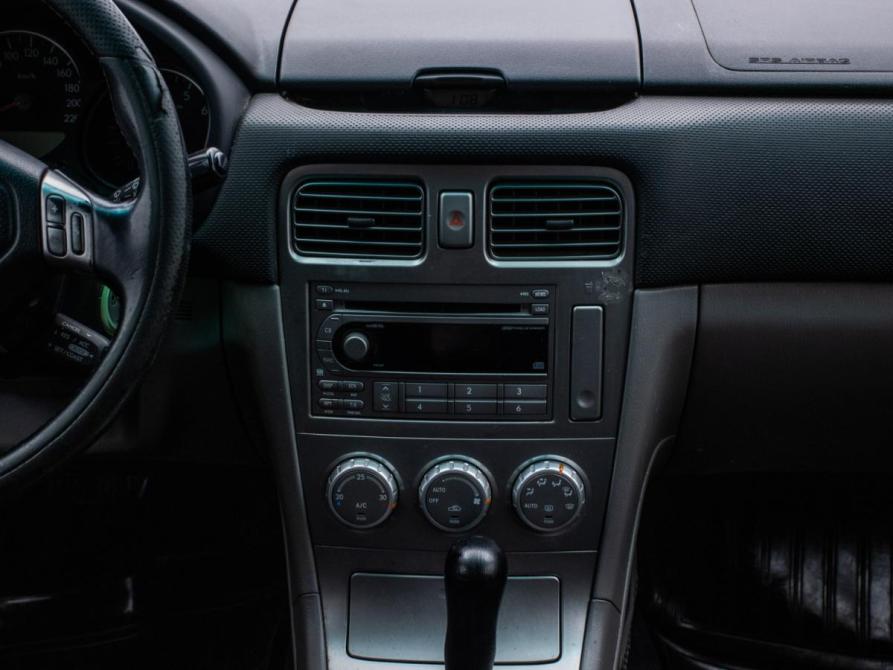 Subaru Forester II Рестайлинг Москва  - изображение 14