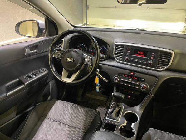 Kia Sportage IV Рестайлинг с пробегом 2020 года, цена 2 376 000 рублей, 75609 км, внедорожник, Автокод Объявления