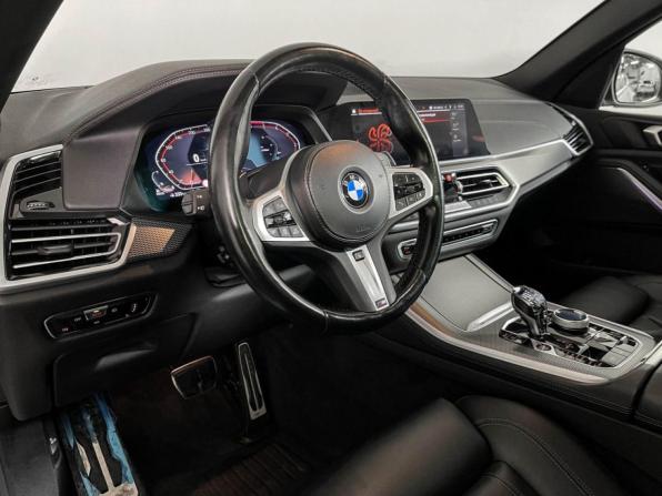 BMW X5 IV (G05/G18) с пробегом 2022 года, цена 7 497 000 рублей, 106033 км, внедорожник, Автокод Объявления