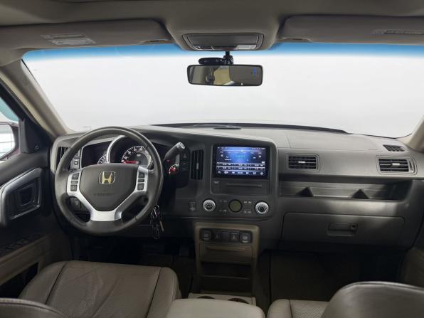 Honda Ridgeline I с пробегом 2008 года, цена 1 250 000 рублей, 221000 км, пикап, Автокод Объявления