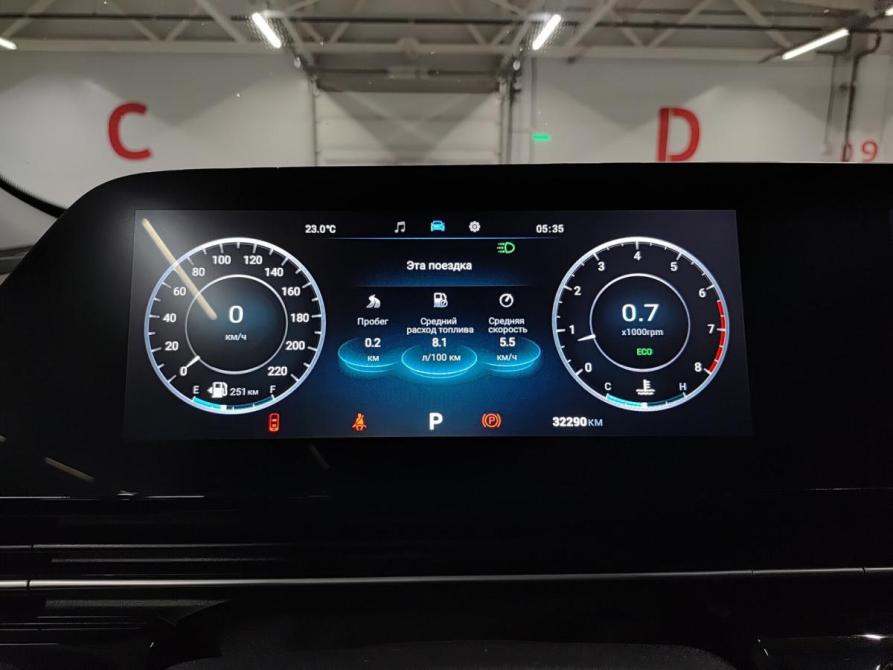 Omoda C5 I Казань  - изображение 16