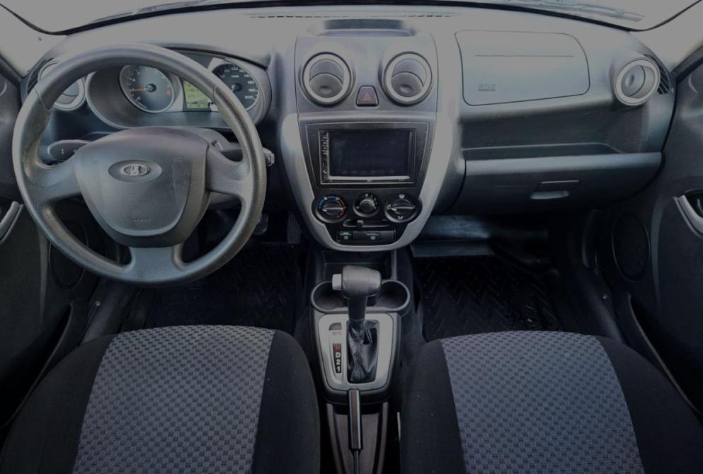 Lada (ВАЗ) Granta I Красноярск  - изображение 14