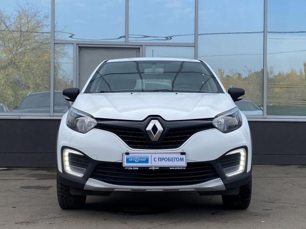 Renault Kaptur I с пробегом 2018 года, цена 899 000 рублей, 199583 км, внедорожник, Автокод Объявления