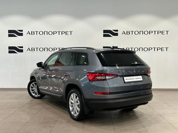 Skoda Kodiaq I с пробегом 2020 года, цена 2 299 000 рублей, 98629 км, внедорожник, Автокод Объявления