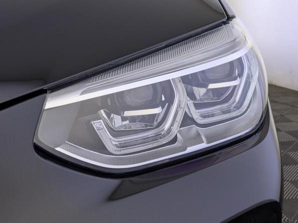 BMW X3 III (G01) с пробегом 2019 года, цена 4 410 000 рублей, 51749 км, внедорожник, Автокод Объявления
