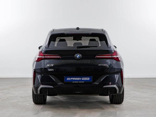 BMW X3 IV (G45/G48) с пробегом 2025 года, цена 6 466 999 рублей, 8601 км, внедорожник, Автокод Объявления