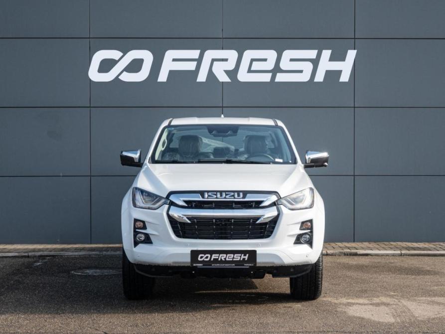 Isuzu D-Max III Краснодар  - изображение 3