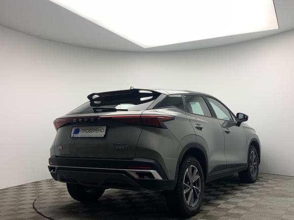 Omoda C5 I Рестайлинг с пробегом 2024 года, цена 1 799 000 рублей, 20254 км, внедорожник, Автокод Объявления