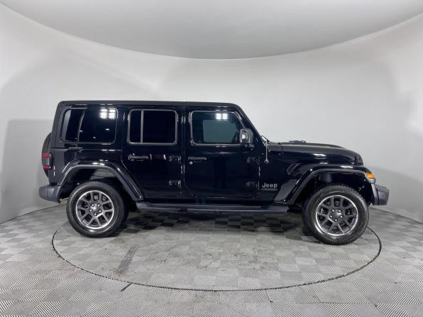 Jeep Wrangler IV (JL) с пробегом 2021 года, цена 3 250 000 рублей, 251684 км, внедорожник, Автокод Объявления