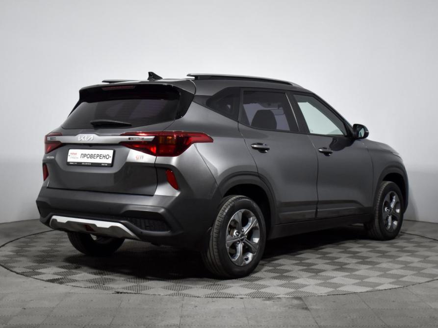 Kia Seltos I Санкт-Петербург  - изображение 5