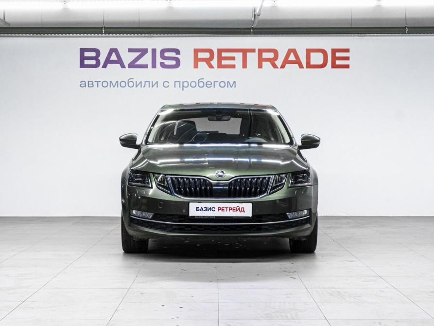 Skoda Octavia III (A7) Рестайлинг Тюмень  - изображение 3