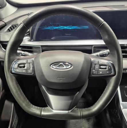 Chery Tiggo 7 Pro Max I с пробегом 2023 года, цена 2 020 000 рублей, 40000 км, внедорожник, Автокод Объявления