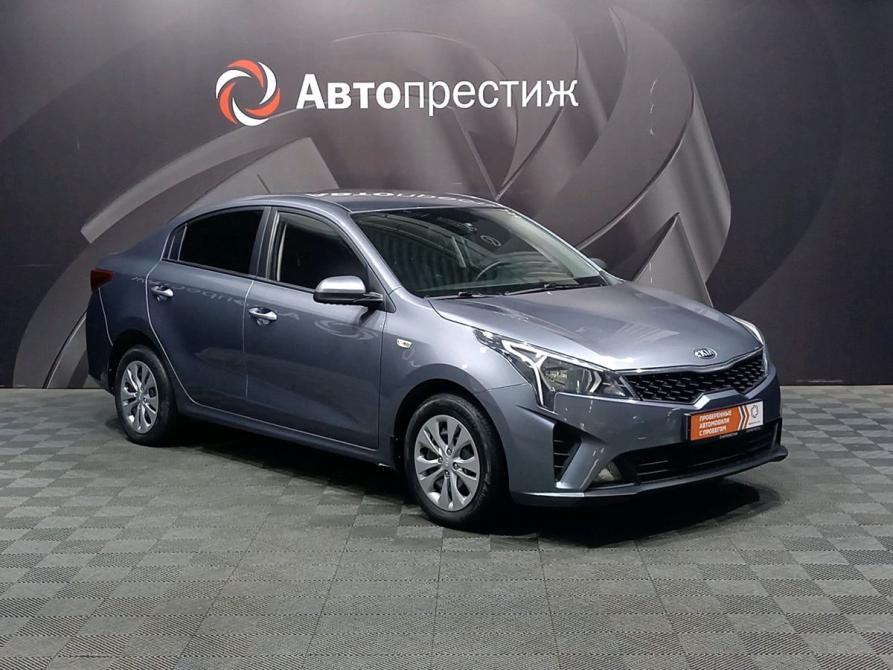 Kia Rio IV Оренбург  - изображение 3