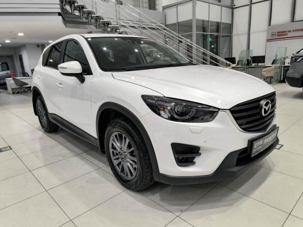 Mazda CX-5 I Рестайлинг с пробегом 2016 года, цена 2 290 000 рублей, 108396 км, внедорожник, Автокод Объявления