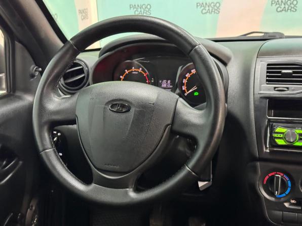 Lada (ВАЗ) Granta I Рестайлинг с пробегом 2019 года, цена 518 000 рублей, 68800 км, седан, Автокод Объявления