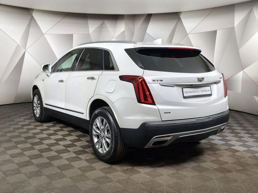 Cadillac XT5 I Рестайлинг Москва  - изображение 4