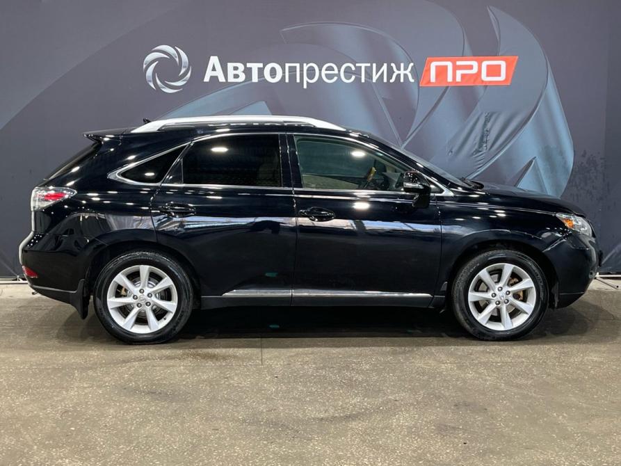 Lexus RX III Пермь  - изображение 4