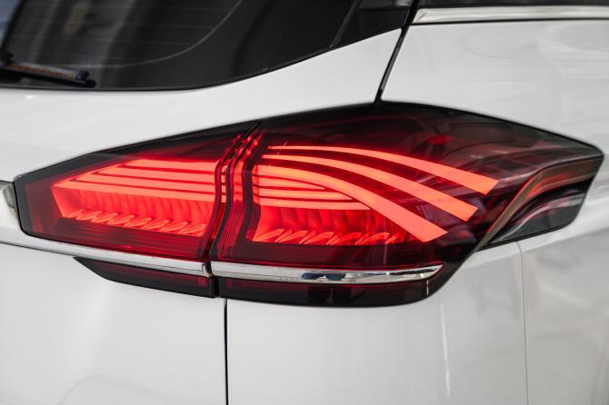 Geely Atlas Pro с пробегом 2022 года, цена 1 950 000 рублей, 75000 км, внедорожник, Автокод Объявления