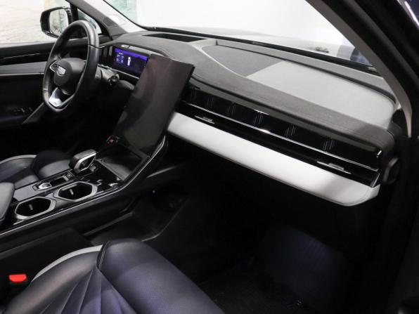 Geely Atlas II с пробегом 2024 года, цена 2 850 000 рублей, 51406 км, внедорожник, Автокод Объявления