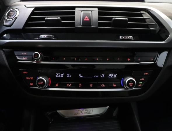 BMW X3 III (G01) с пробегом 2020 года, цена 3 890 000 рублей, 109144 км, внедорожник, Автокод Объявления