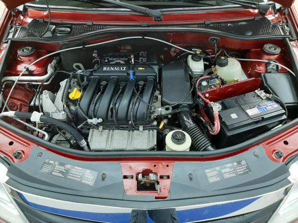 Renault Logan I Рестайлинг с пробегом 2011 года, цена 490 000 рублей, 157954 км, седан, Автокод Объявления