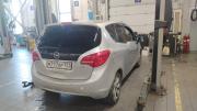 Opel Meriva B Санкт-Петербург  - изображение 9