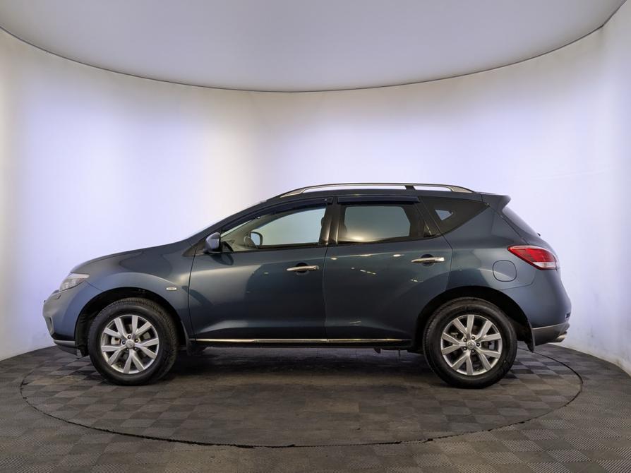 Nissan Murano II (Z51) Рестайлинг 2 Москва  - изображение 8