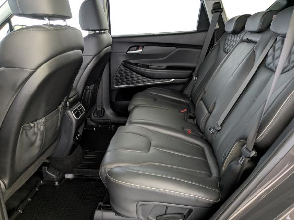 Hyundai Santa Fe IV Рестайлинг с пробегом 2021 года, цена 3 685 000 рублей, 51141 км, внедорожник, Автокод Объявления