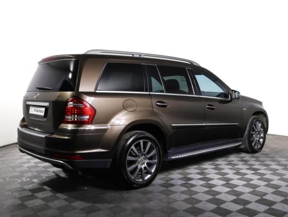 Mercedes-Benz GL-Класс I (X164) Рестайлинг с пробегом 2011 года, цена 2 164 000 рублей, 181746 км, внедорожник, Автокод Объявления