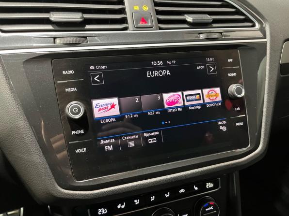 Volkswagen Tiguan II с пробегом 2018 года, цена 2 095 000 рублей, 104118 км, внедорожник, Автокод Объявления