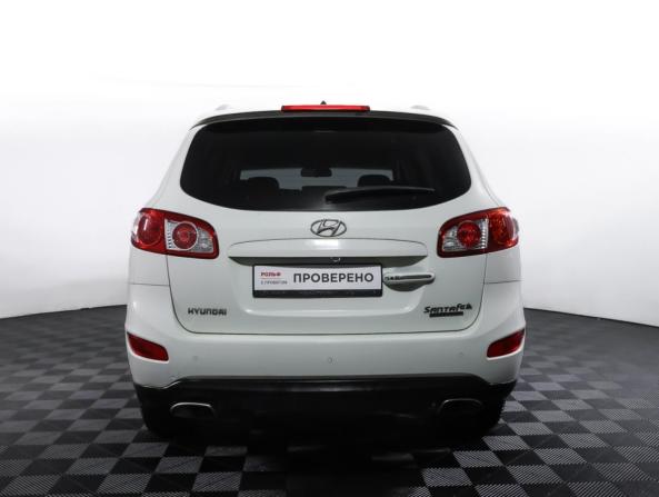 Hyundai Santa Fe II Рестайлинг с пробегом 2010 года, цена 1 190 000 рублей, 177813 км, внедорожник, Автокод Объявления