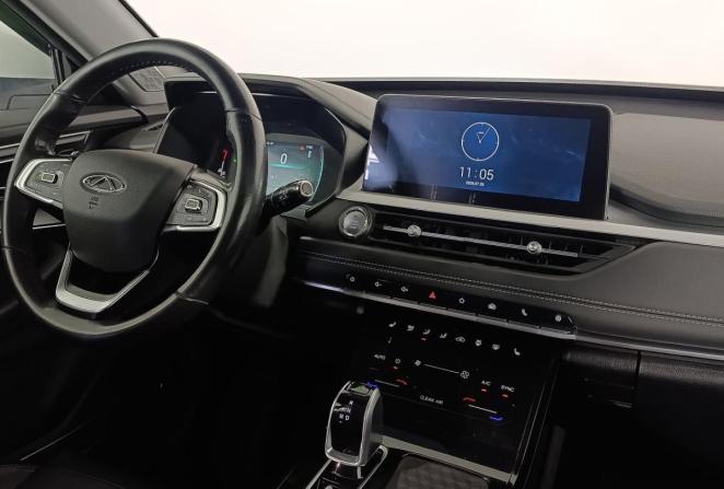Chery Tiggo 7 Pro I с пробегом 2021 года, цена 1 570 000 рублей, 66825 км, внедорожник, Автокод Объявления