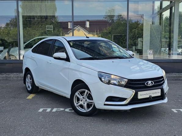Lada (ВАЗ) Vesta I с пробегом 2016 года, цена 560 000 рублей, 190438 км, седан, Автокод Объявления