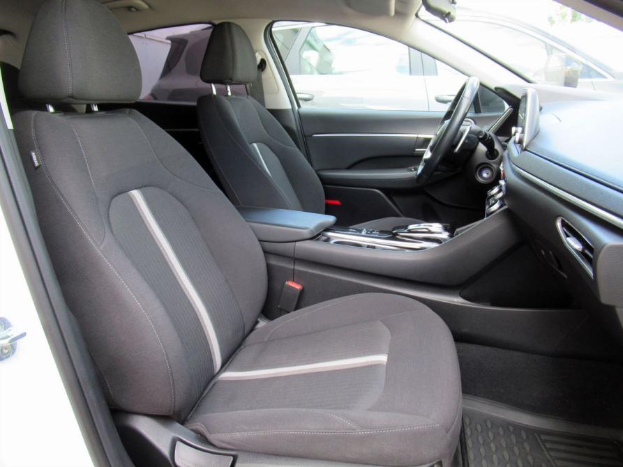 Hyundai Sonata VIII (DN8) Самара  - изображение 16
