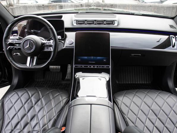 Mercedes-Benz S-Класс VII (W223) с пробегом 2021 года, цена 9 898 000 рублей, 85362 км, седан, Автокод Объявления