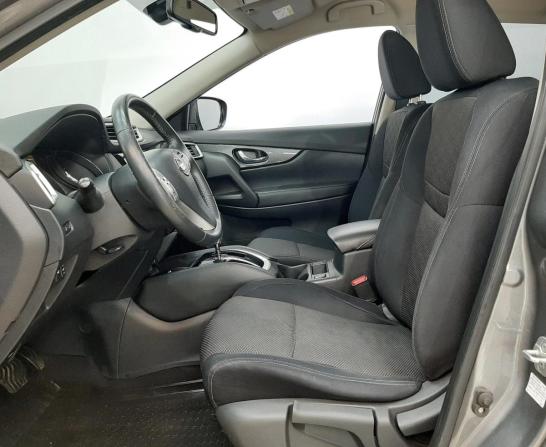 Nissan X-Trail III с пробегом 2018 года, цена 1 649 000 рублей, 168214 км, внедорожник, Автокод Объявления