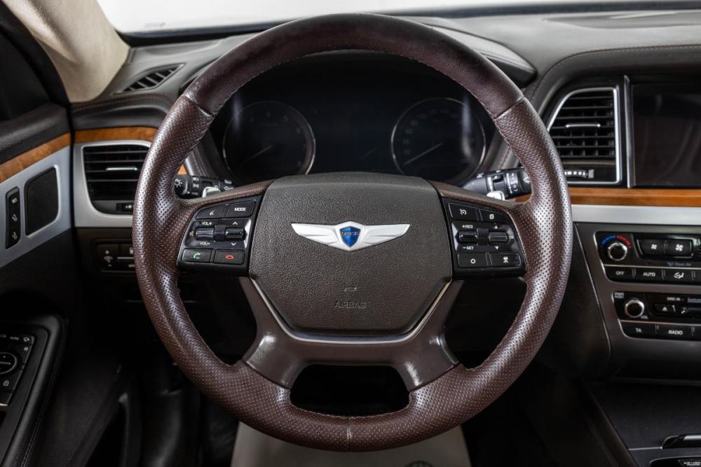 Hyundai Genesis II Пермь  - изображение 18