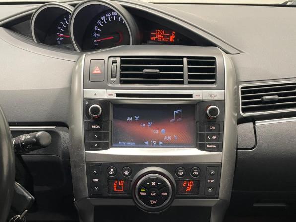 Toyota Verso I Рестайлинг с пробегом 2014 года, цена 1 299 000 рублей, 158327 км, компактвэн, Автокод Объявления