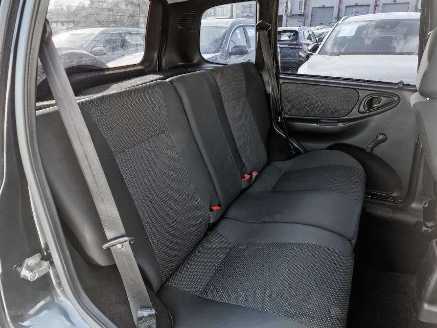 Chevrolet Niva I Рестайлинг Нижний Новгород  - изображение 8