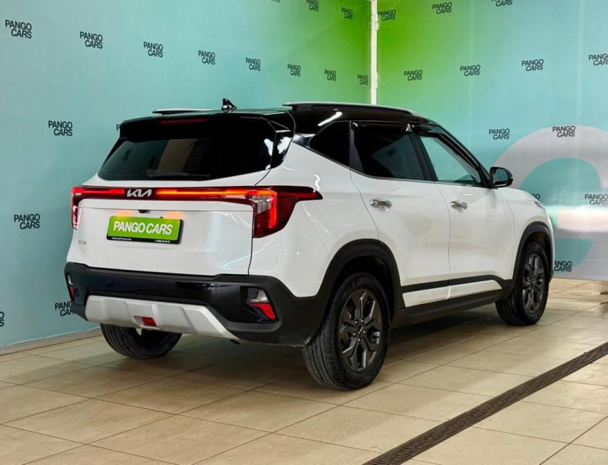 Kia Seltos I Рестайлинг Набережные Челны  - изображение 3