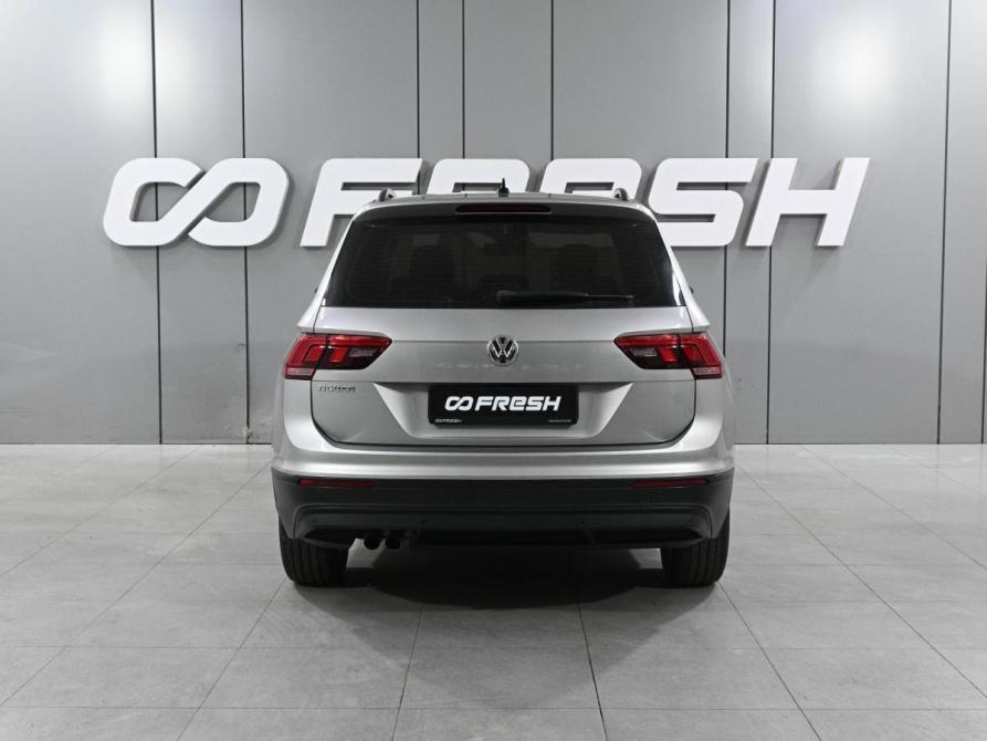 Volkswagen Tiguan II Ростов-на-Дону  - изображение 4