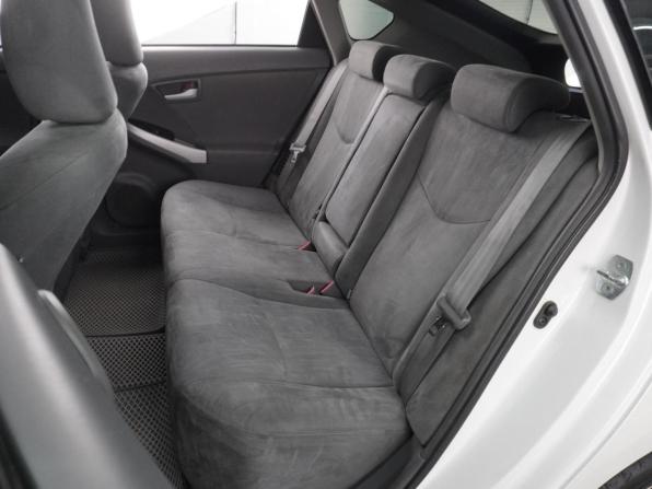 Toyota Prius III (XW30) с пробегом 2009 года, цена 1 010 000 рублей, 242544 км, лифтбек, Автокод Объявления
