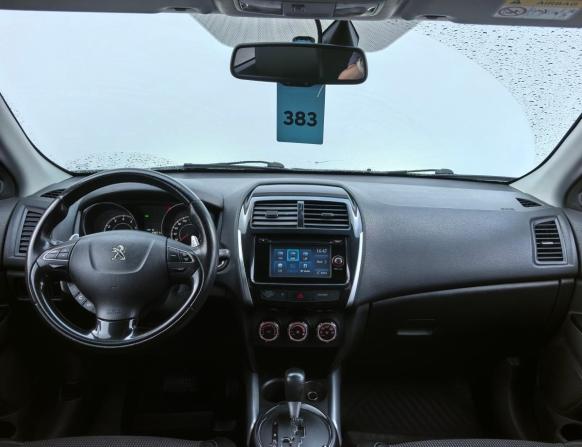Peugeot 4008 I с пробегом 2014 года, цена 850 000 рублей, 331000 км, внедорожник, Автокод Объявления