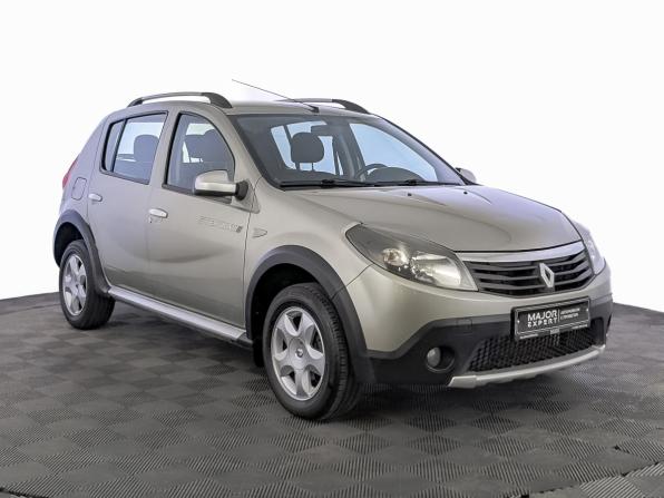 Renault Sandero I с пробегом 2012 года, цена 695 000 рублей, 92966 км, хэтчбек, Автокод Объявления