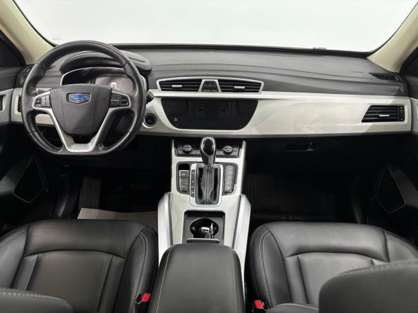 Geely Atlas I с пробегом 2021 года, цена 1 845 000 рублей, 85158 км, внедорожник, Автокод Объявления