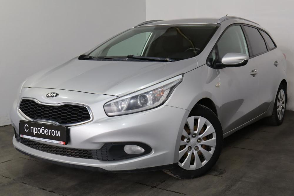 Kia Ceed II Санкт-Петербург  - изображение 3